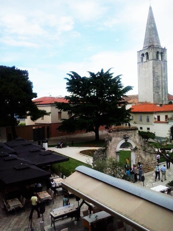 Hostel Alma 2 Poreč Kültér fotó