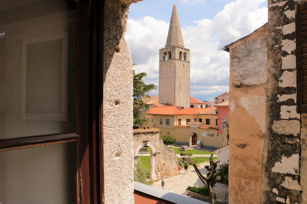 Hostel Alma 2 Poreč Kültér fotó